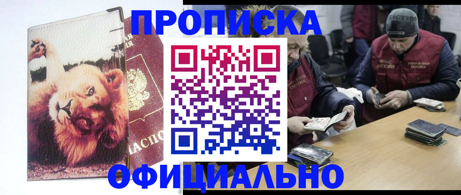 прописка в квартире в Пушкино